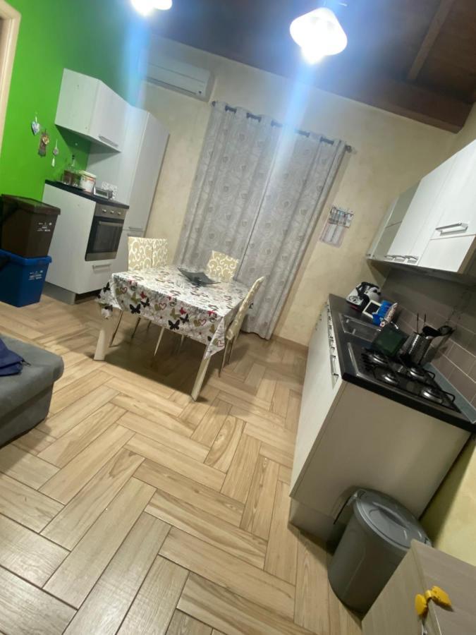 The “B” House Apartment Catania Exterior photo