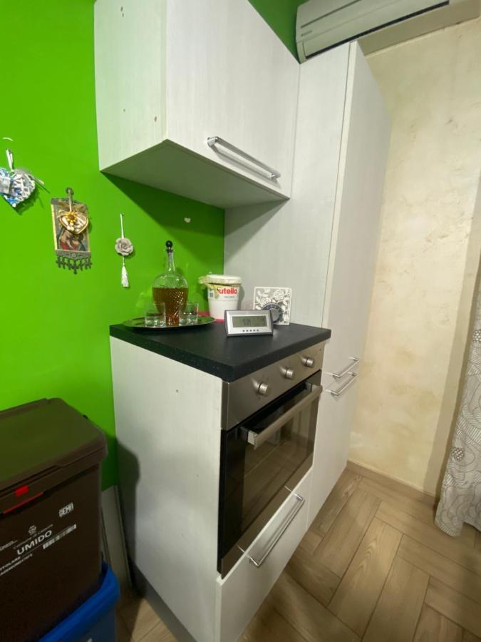 The “B” House Apartment Catania Exterior photo