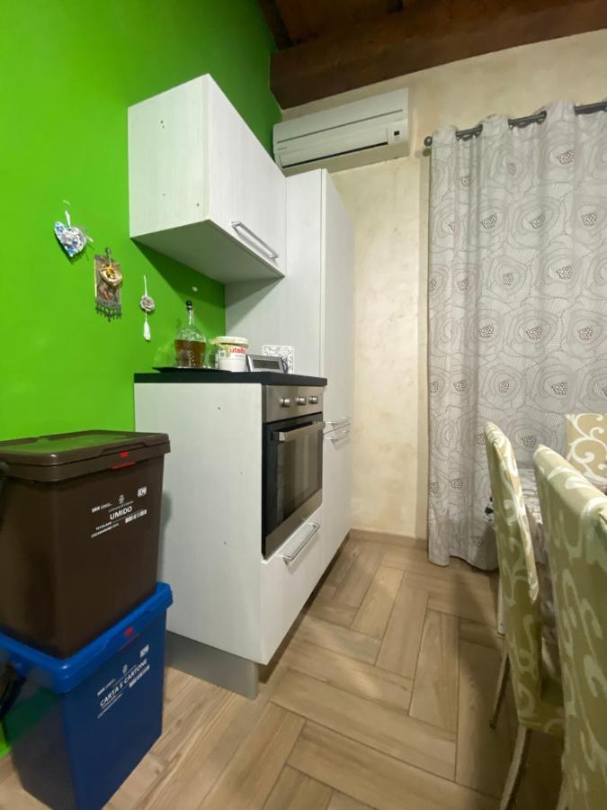The “B” House Apartment Catania Exterior photo
